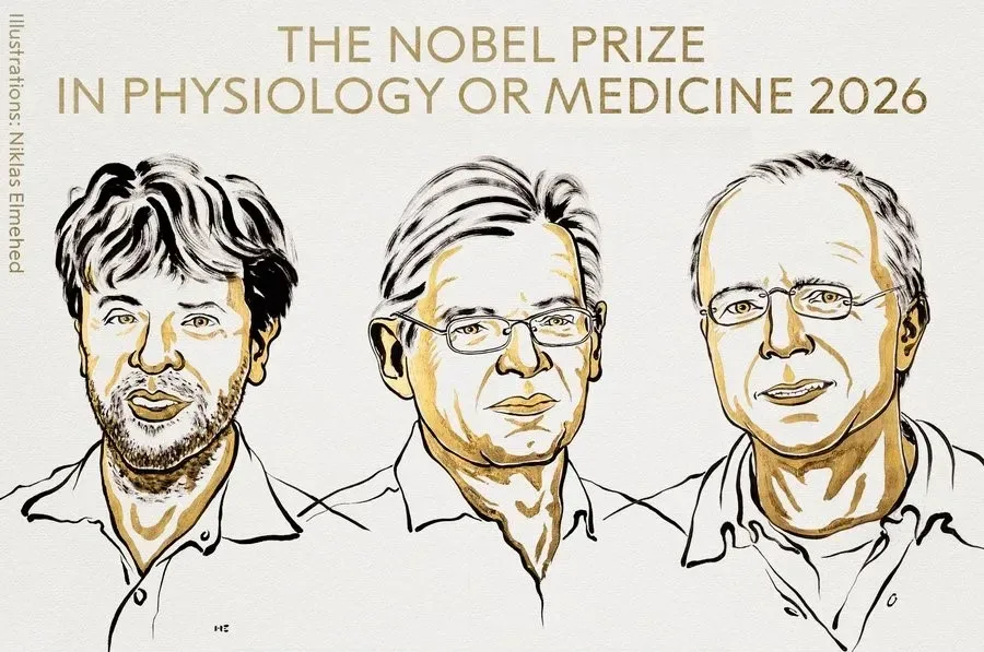 Nobel de Medicina 2026 premia Karl Deisseroth, Peter Hegemann e Georg Nagel