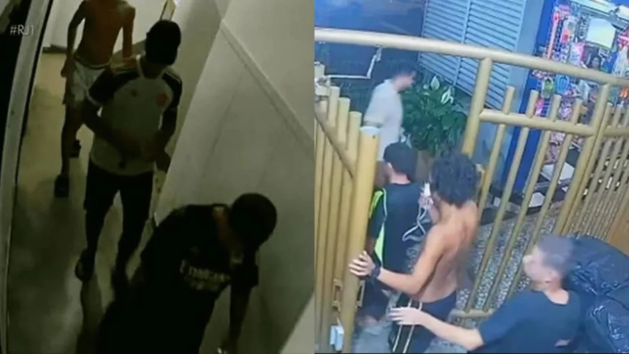 Quatro homens são condenados por estupro coletivo de adolescente no Rio de Janeiro