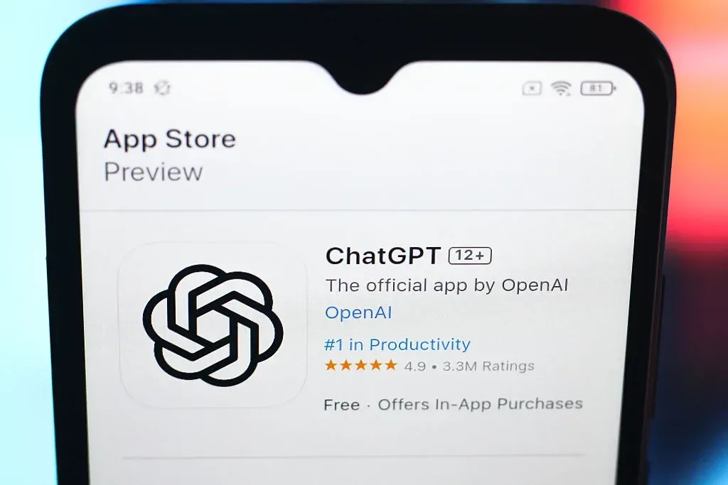 ChatGPT ganha voz de 'vovó' e promete entender melhor diferentes sotaques