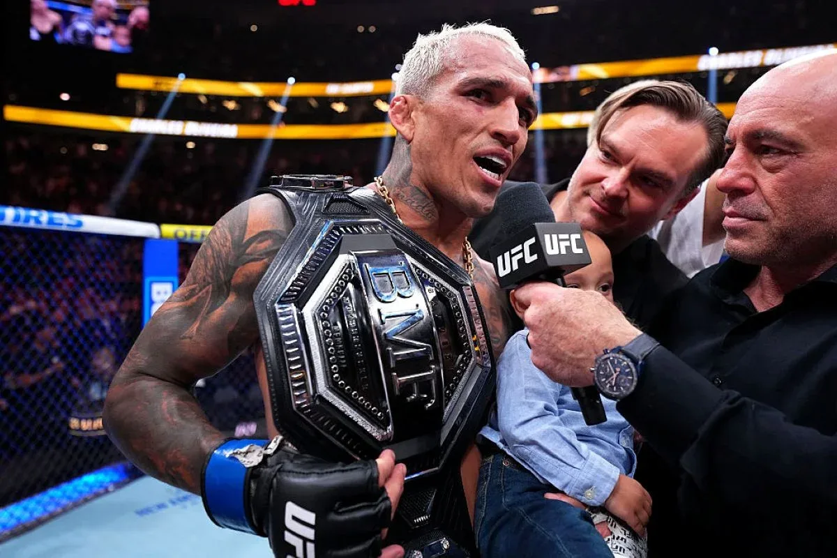 UFC 335: card terá Diego Lopes contra Charles Oliveira e volta de Poatan