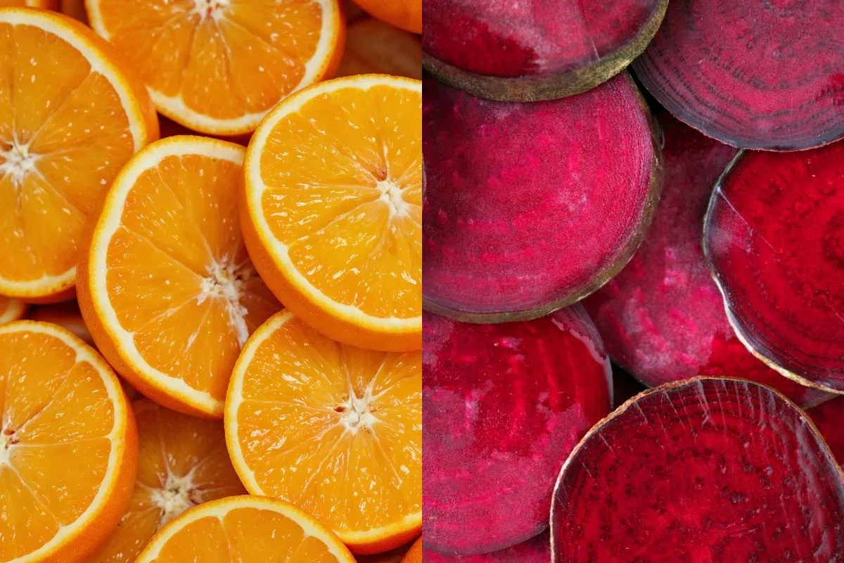 Suco de beterraba com laranja melhora a circulação e favorece o treino