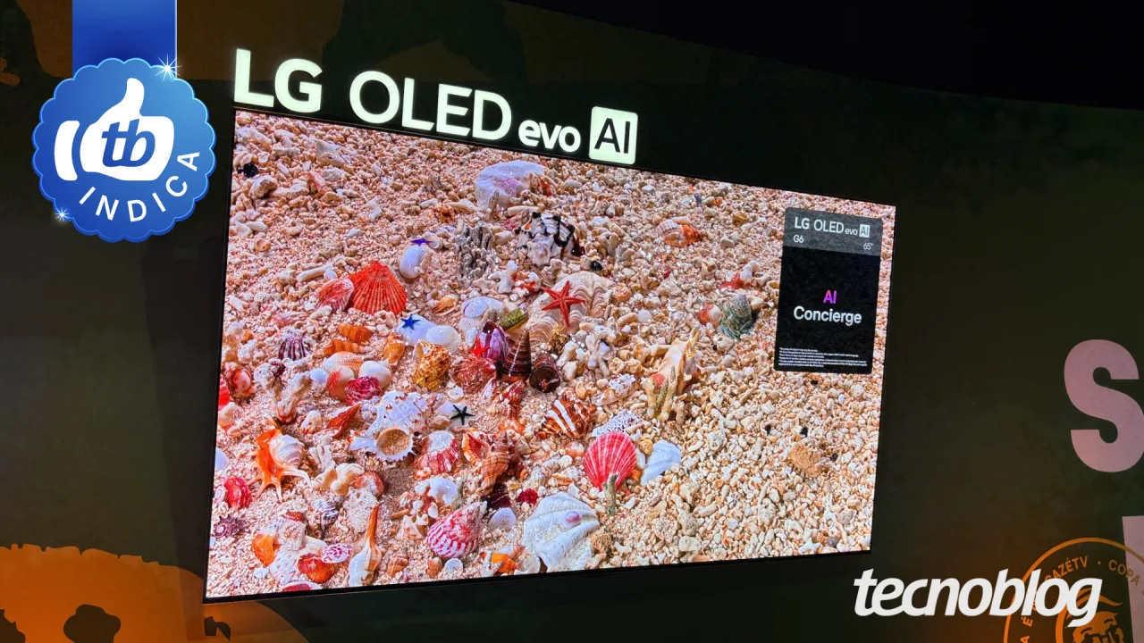 Melhor Smart TV 4K: 10 modelos para comprar em 2026