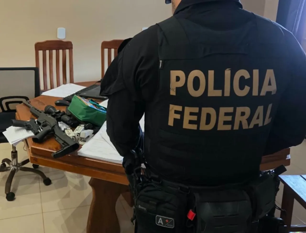 PF impede desvio de até R$ 10 bilhões em recursos públicos