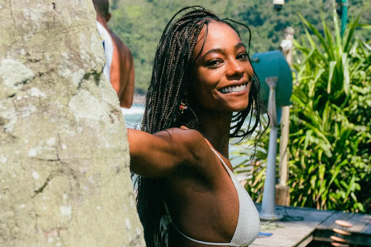 Famosos se unem em campanha para encontrar a modelo Dandara Couto