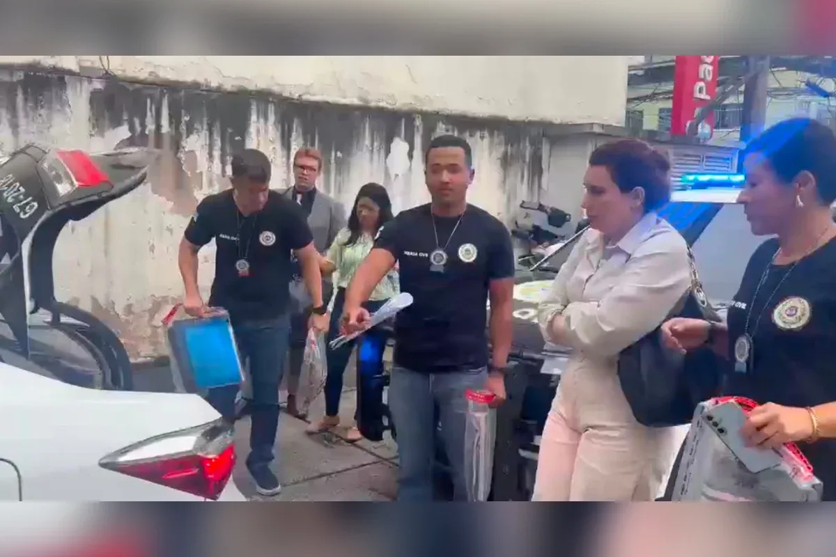 Advogada esconde documentos de idosa morta, faz saques e acaba presa no RJ