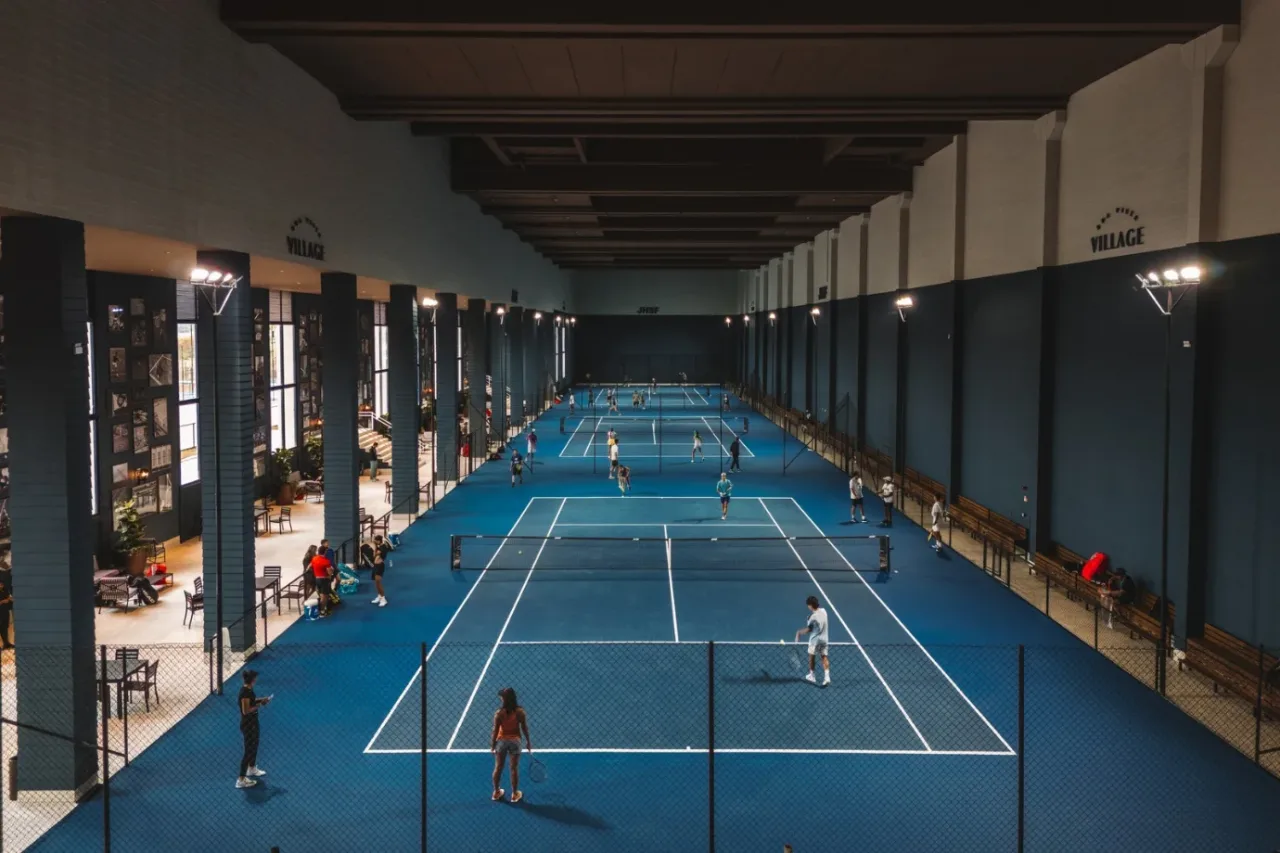 Por que o Australian Open escolheu o Boa Vista como a primeira “casa” fora de Melbourne