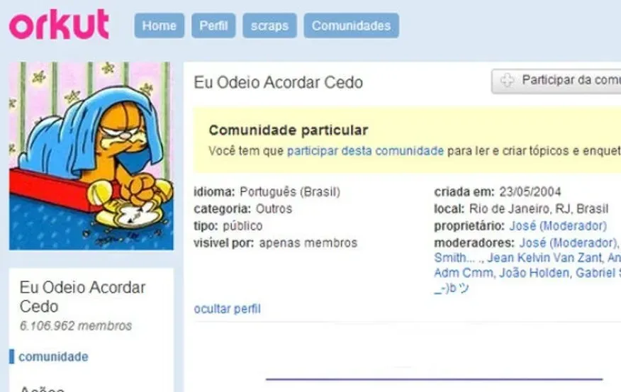 O Orkut está de volta? Entenda se a rede social vai ser relançada