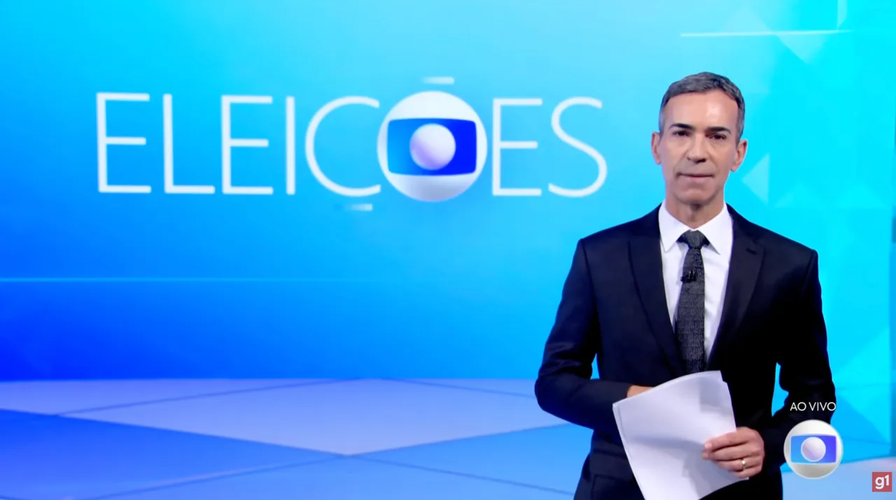 “Globo” cancela debate presidencial por “insegurança jurídica”