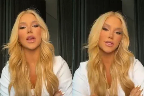Virginia Fonseca publica vídeo e web aponta indireta a Vini Jr.