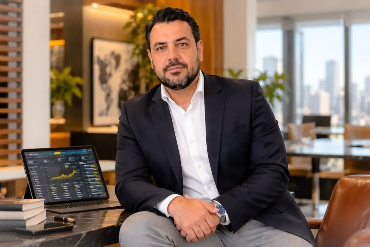 Sem investidores, a plataforma dele fará R$ 25 milhões conectando gigantes da alimentação com IA