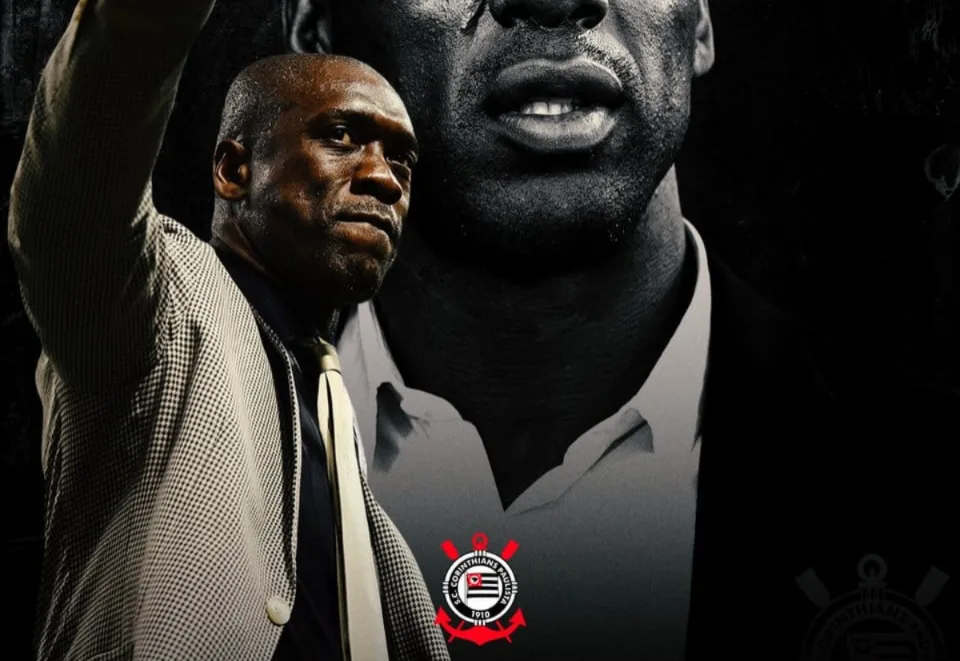 Corinthians anuncia Seedorf como novo técnico
