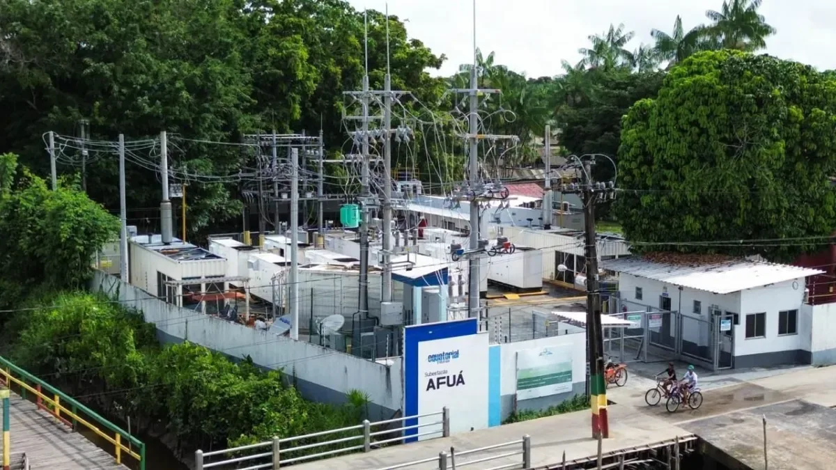 Equatorial obtém liminar e barra desativação de térmica da Siemens Energy