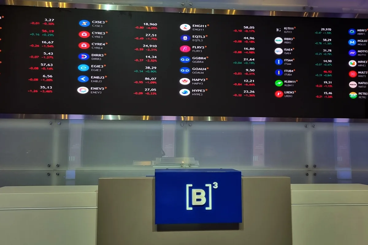 Pausa na Bolsa de Valores: entenda o que é "circuit breaker"