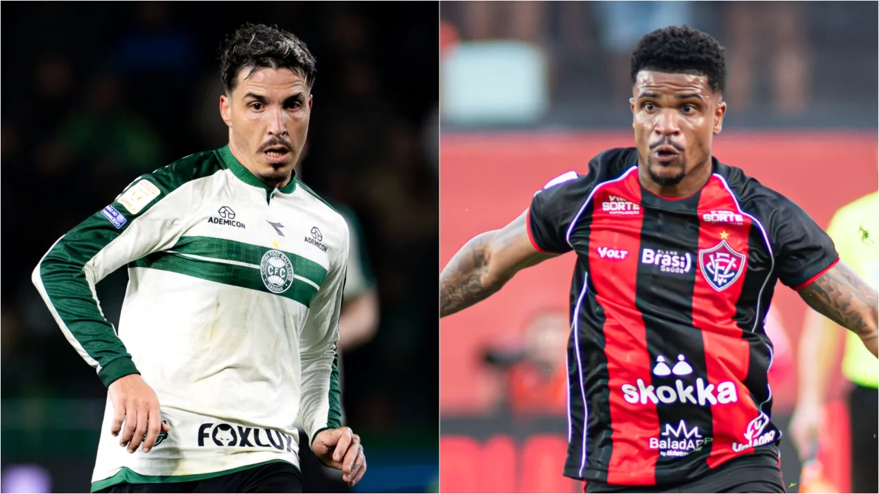 Cortiba x Vitória: mandante em crise recebe o pior visitante do Brasileirão