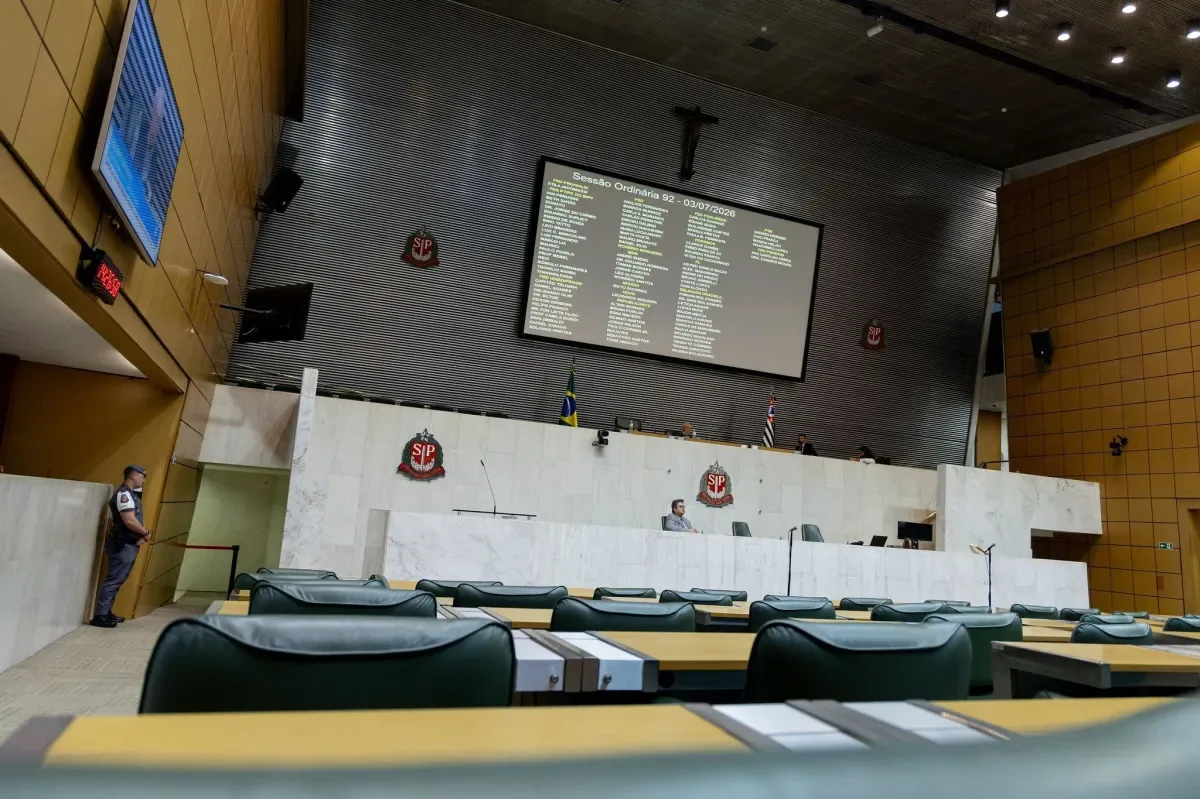 Eleições 2026: Veja a nova composição da bancada da Alerj após resultados