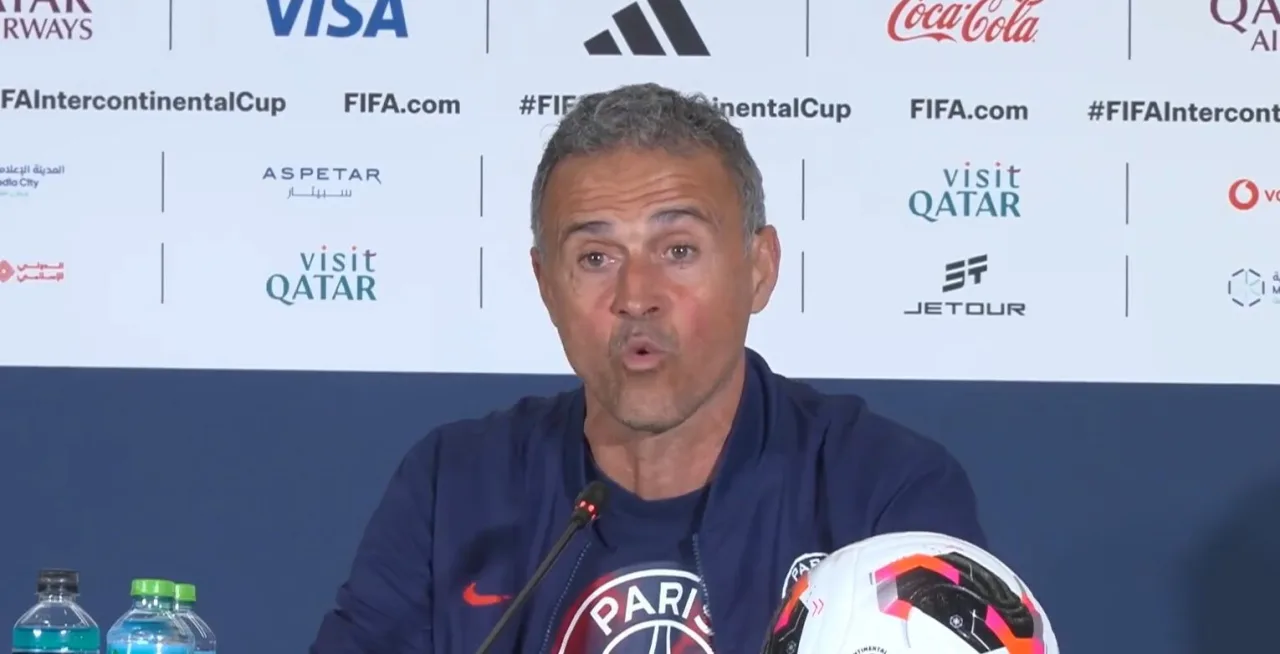 Luis Enrique critica debates sobre a Bola de Ouro: ‘Estou cansado’