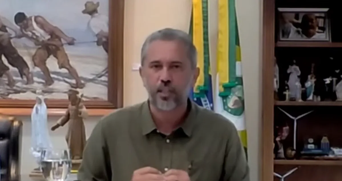 CLT superou Bolsa Família pela 1ª vez no Ceará, diz Elmano de Freitas à CNN