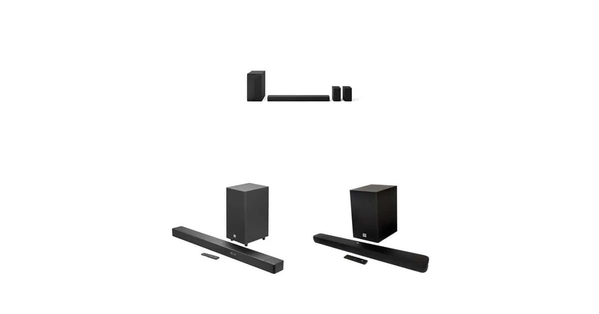 Quer melhorar o som da sua TV? Confira uma seleção de soundbars em promoção na Amazon