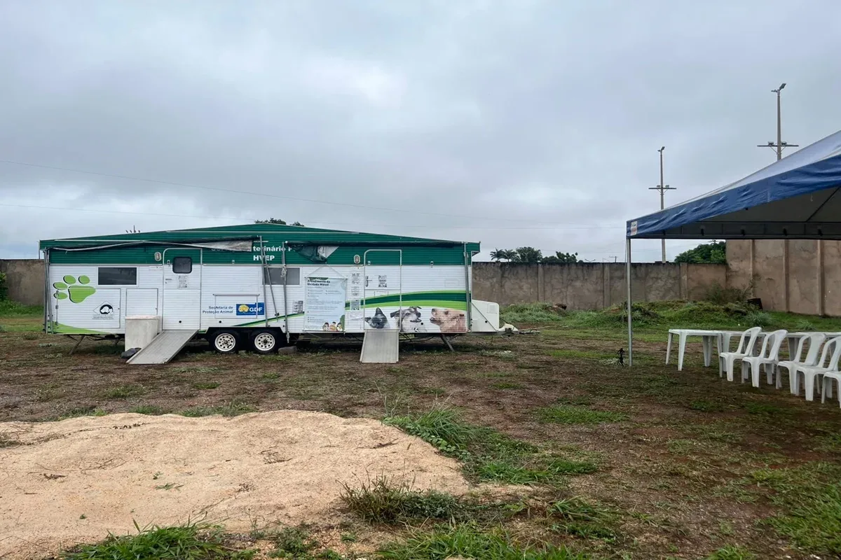 Hospital veterinário de Sobradinho II muda de endereço após furtos