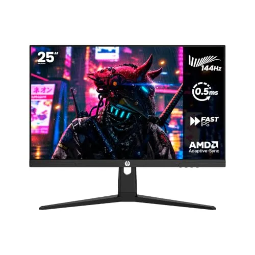 Quer jogar com mais fluidez? Confira uma seleção de monitores gamer em promoção na Amazon