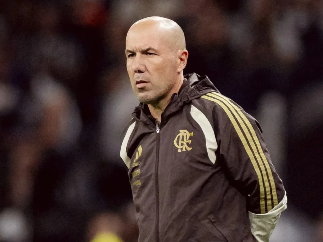 Vídeo: Jardim lamenta pouco ataque do Flamengo contra o Estudiantes; assista