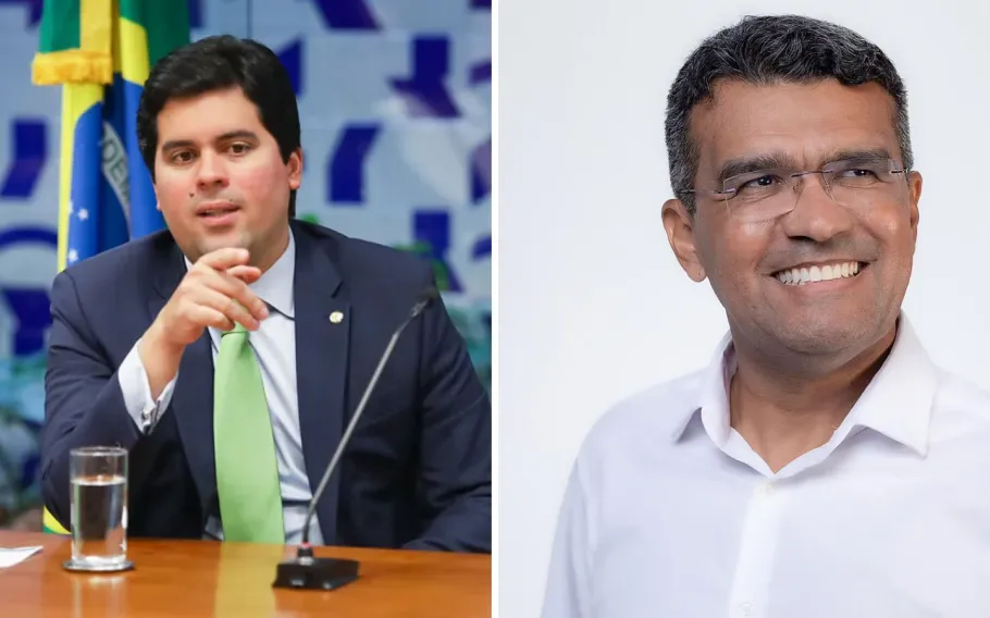 Fufuca (PP) e Lahesio Bonfim (Novo) são eleitos senadores no Maranhão