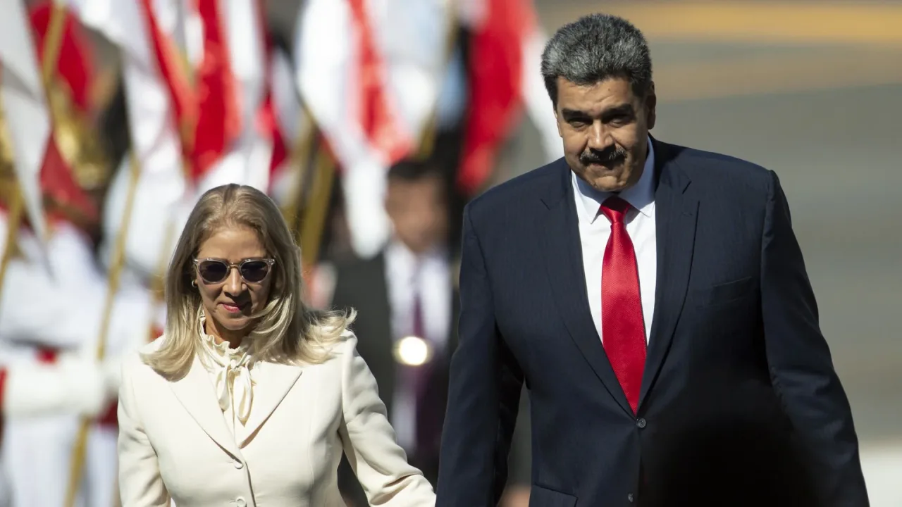 Maduro e mulher se declaram inocentes de acusações de tortura