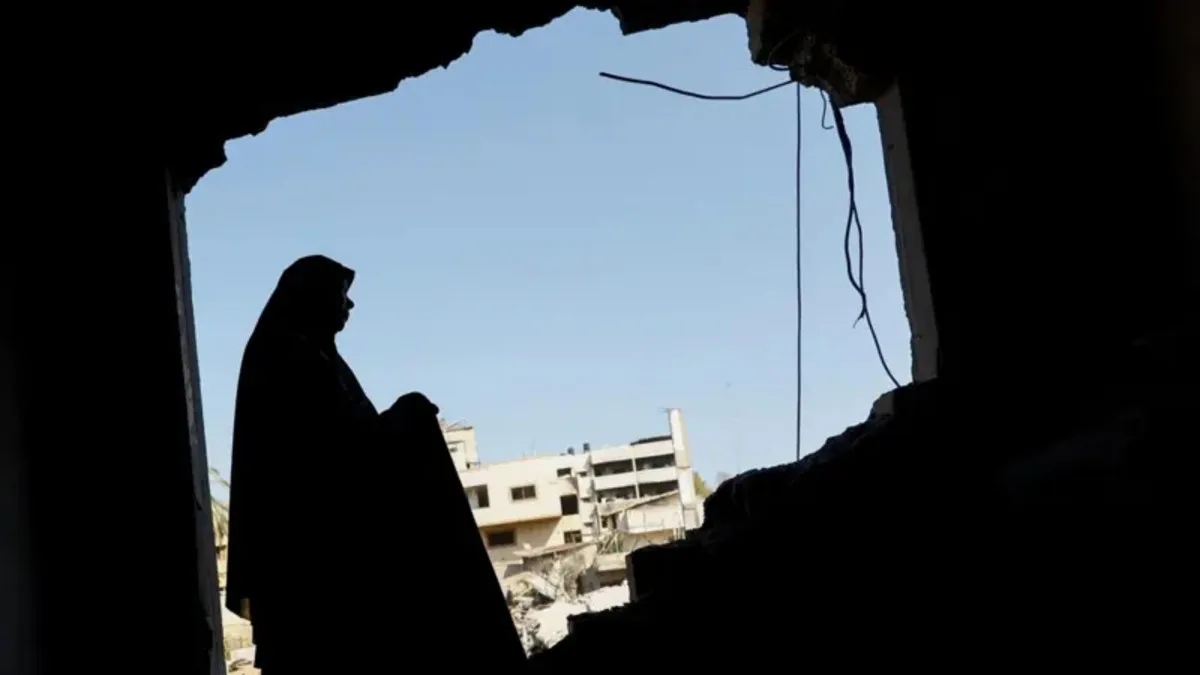 Como a guerra aumentou a violência sexual e os casamentos forçados de meninas e mulheres em Gaza