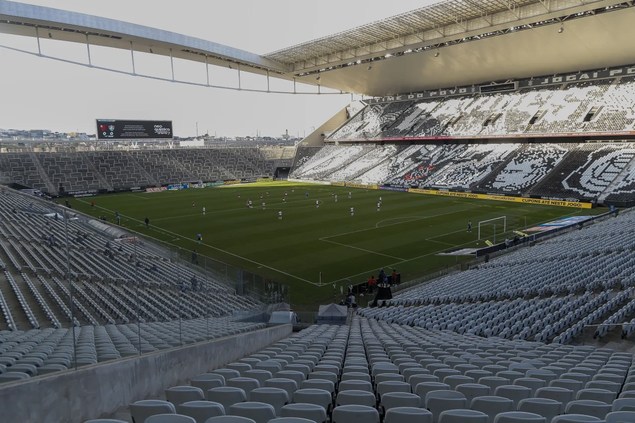 Caixa e Corinthians avançam em renegociação da dívida da Arena