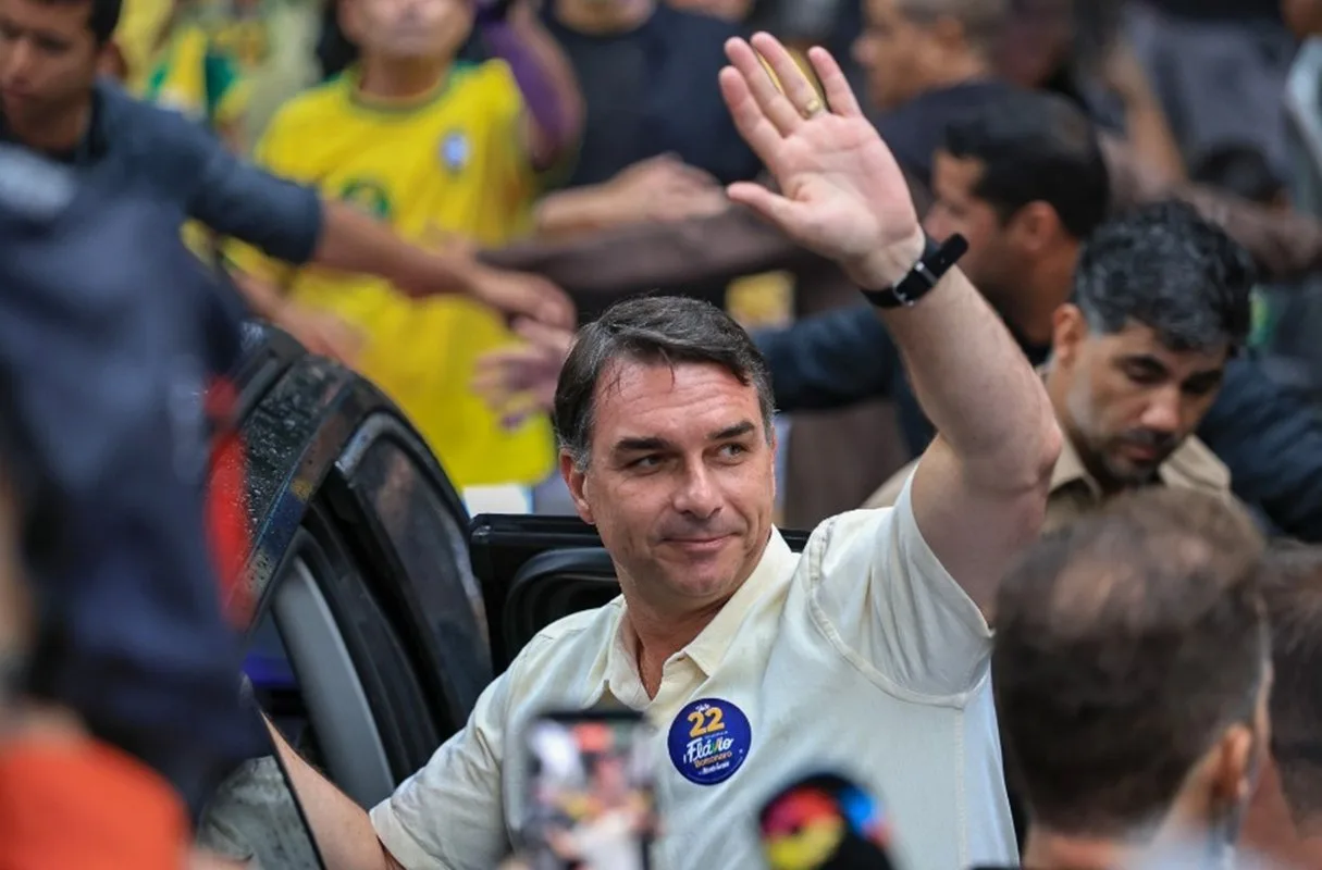Veja região em que Flávio teve maior porcentagem de votos em São Paulo