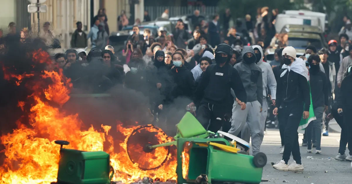 França mobiliza 70 mil policiais para conter violência em nova onda de protestos