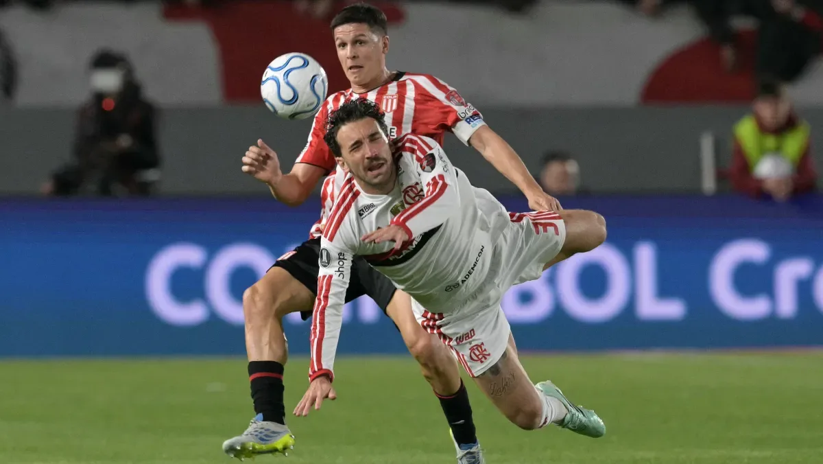 Paquetá aprova empate do Flamengo com o Estudiantes: “Jogo inteligente”