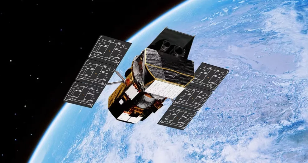 Partes de telescópio espacial desativado da Nasa podem atingir o Brasil ao cair do espaço