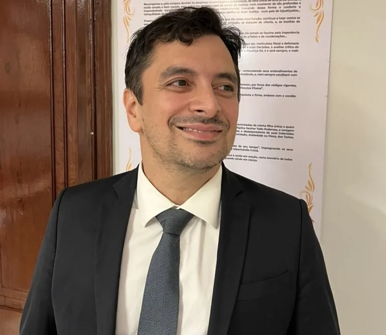 TJMA empossa Juiz Guilherme Valente na 1ª Vara da Comarca de Barreirinhas