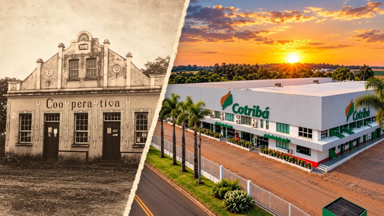 Cooperativa mais antiga do Brasil, de 115 anos, Cotribá aprova liquidação com dívida de R$ 1,4 bilhão