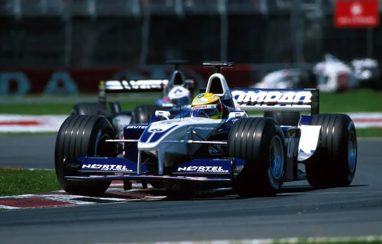 Carro histórico da Williams some de oficina e equipe cobra indenização milionária