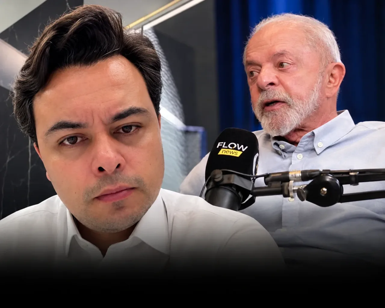 “Lula acabou de confessar que interferiu na investigação do Master e ajudou Vorcaro!”, diz Jeffrey Chiquini
