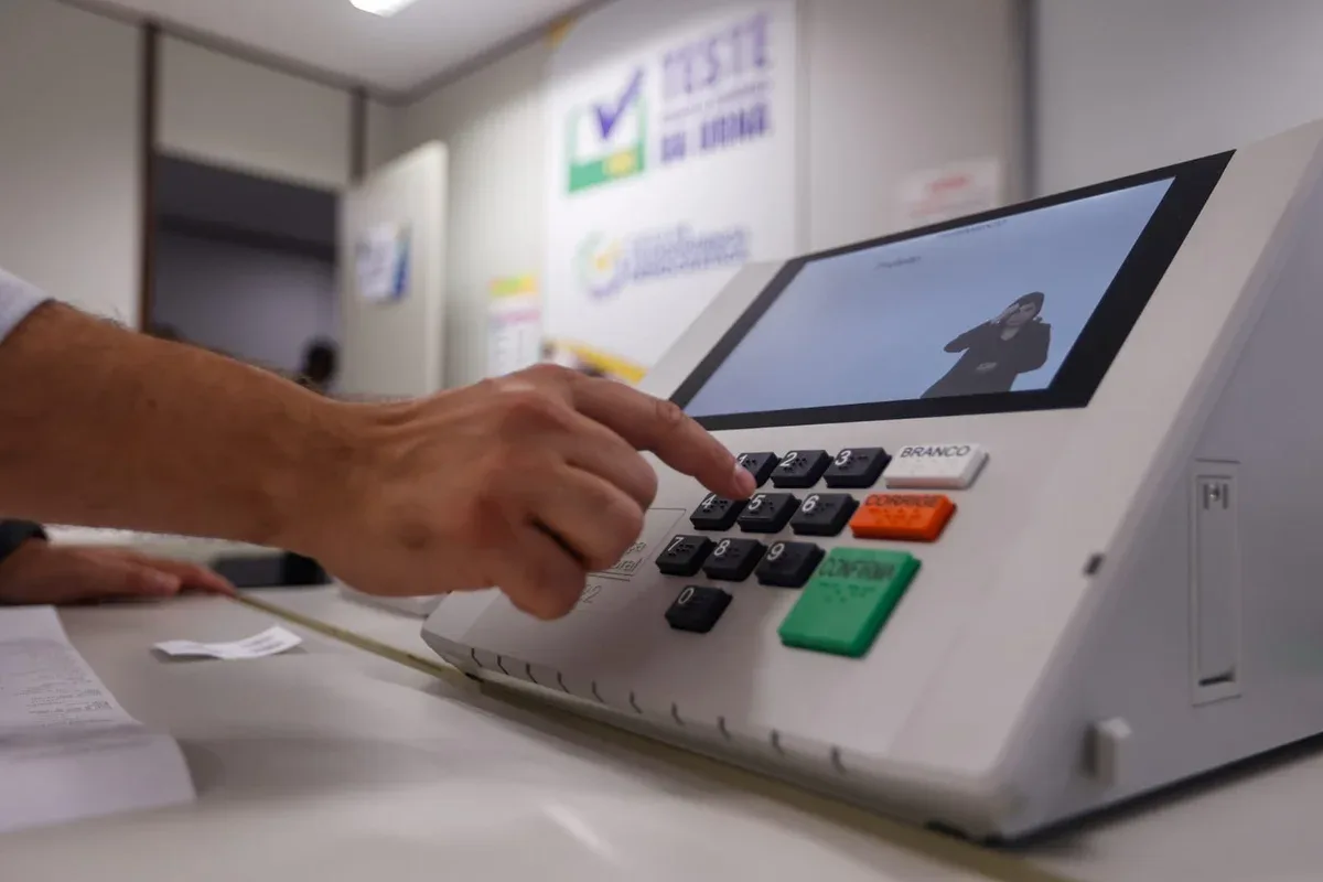 Acompanhe o 1º turno das Eleições 2026 no Distrito Federal