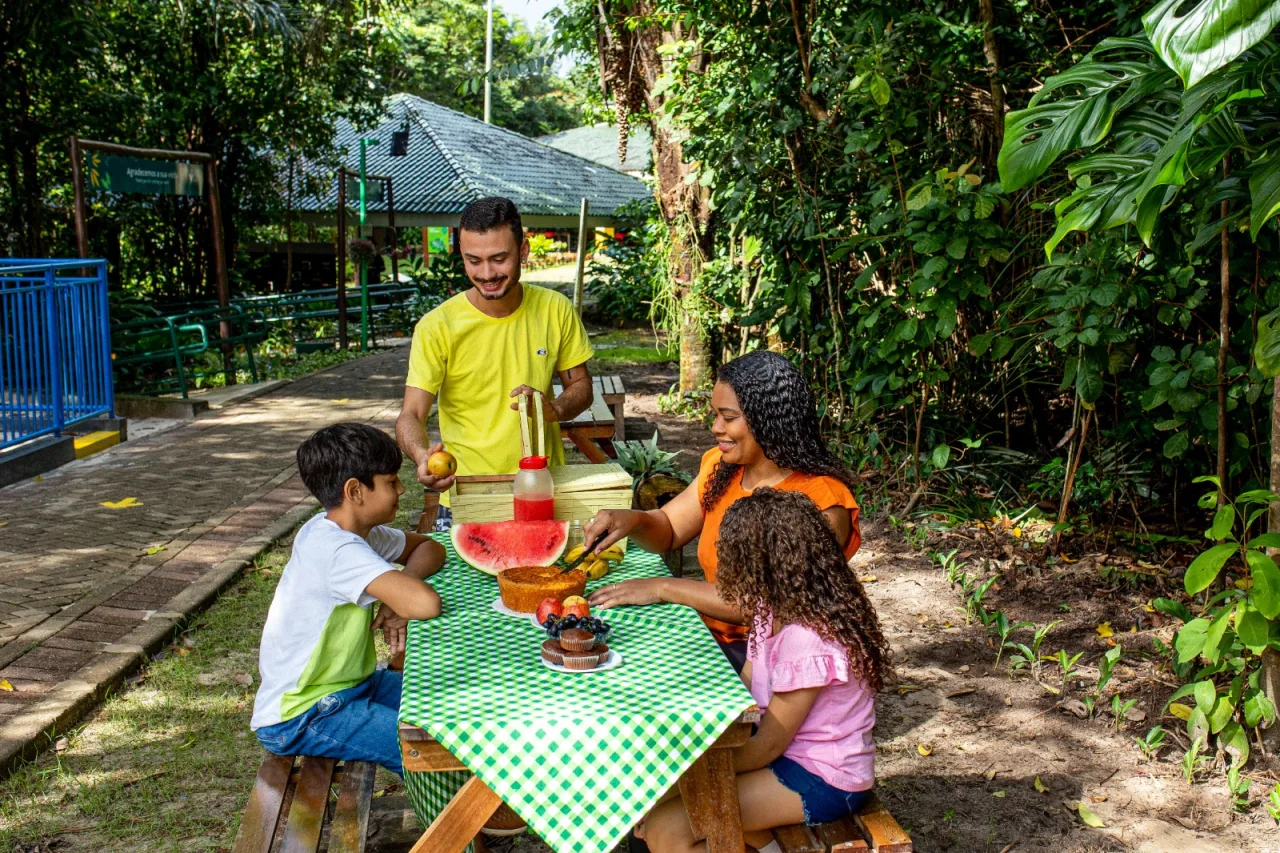 Parque Botânico Vale celebra Dia das Crianças com programação gratuita ao ar livre nesta sexta-feira (16)