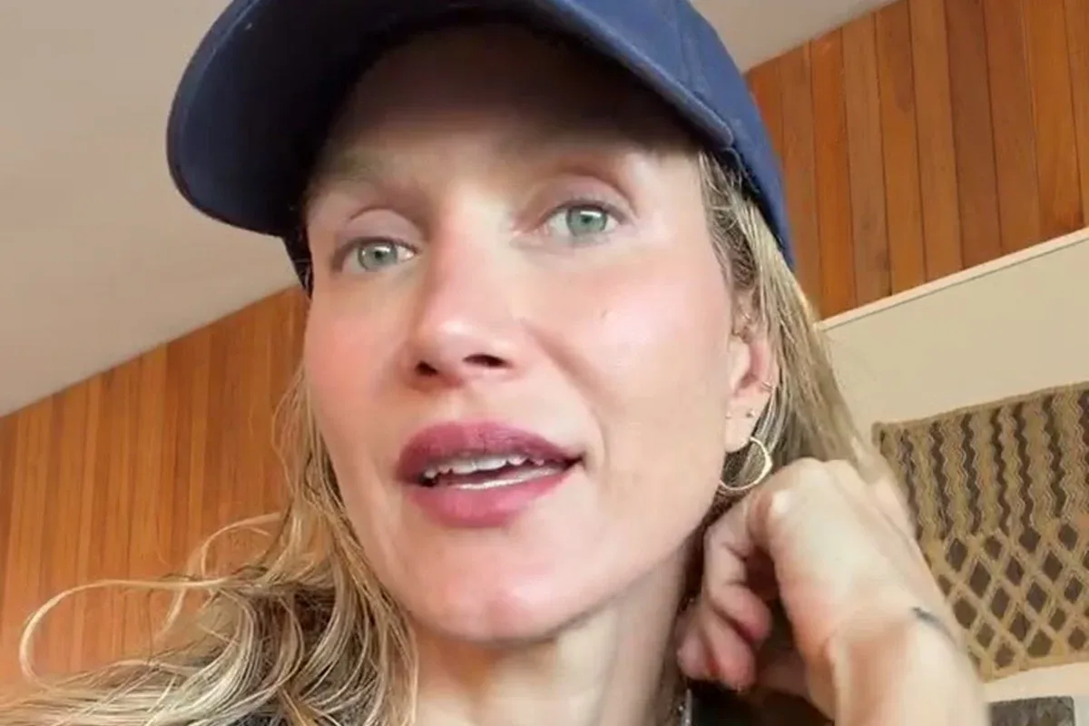 Gabriela Pugliesi relembra relação problemática com o álcool: "Bebia muito"