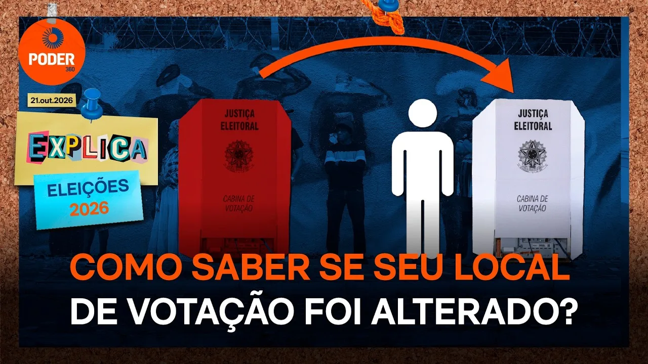 442 seções eleitorais mudaram do 1º para o 2º turno; leia a lista