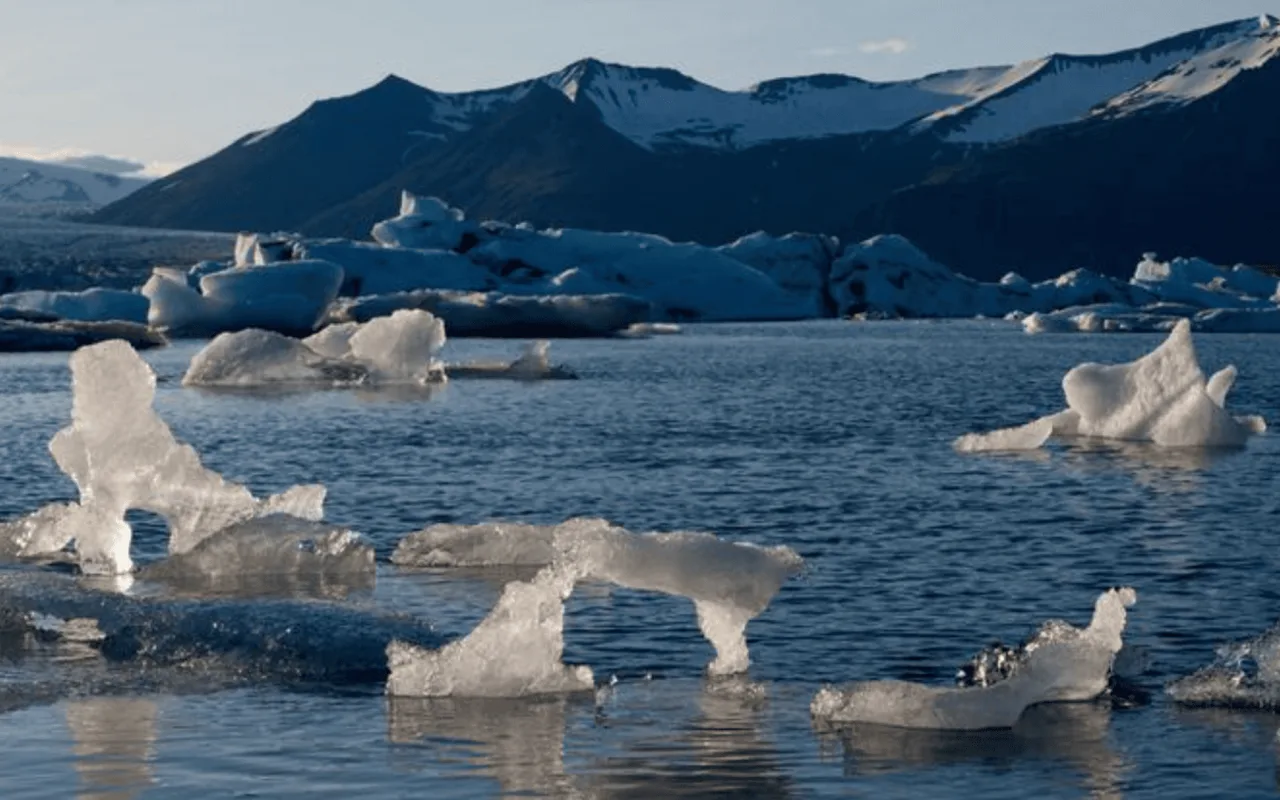 ⅔ da alta no nível dos oceanos vêm do derretimento de geleiras, diz Nasa