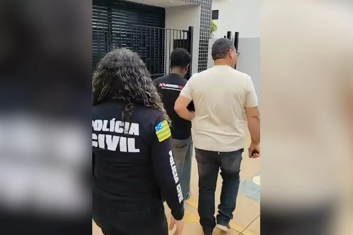 Polícia prende homem em flagrante por morder e ameaçar ex-companheira