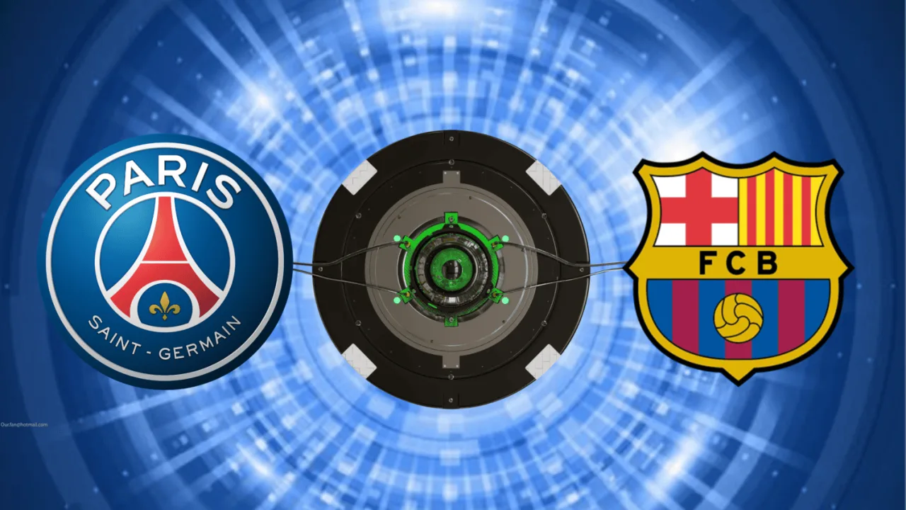 PSG x Barcelona: onde assistir, horário e escalações do jogo da Champions League