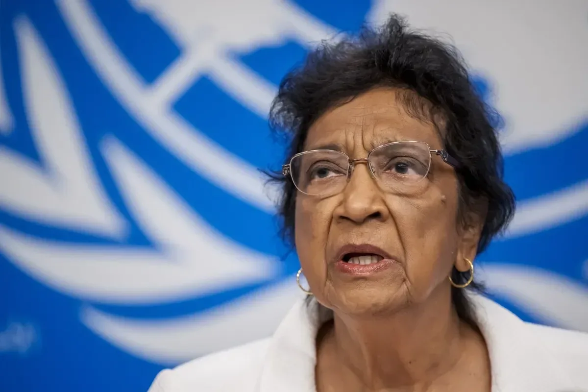 Do combate ao apartheid ao Nobel da Paz de 2026: quem é Navi Pillay?