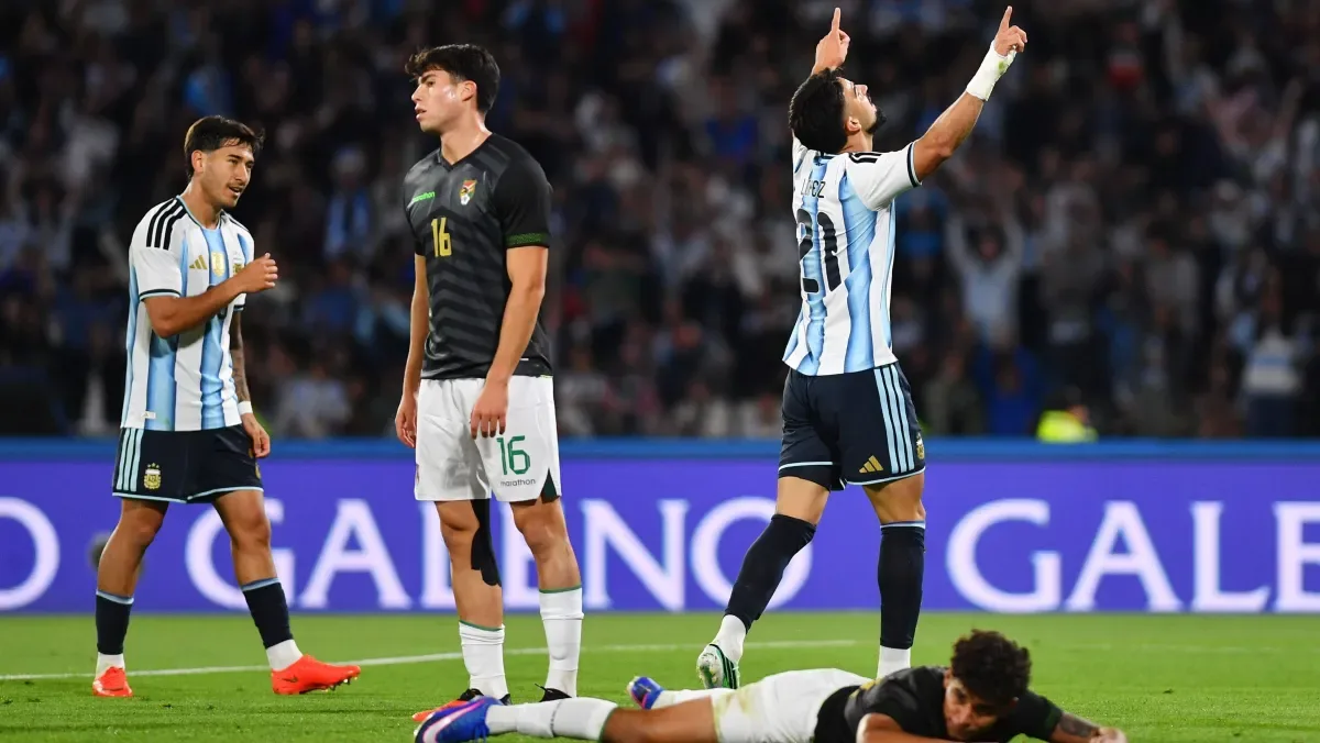 Olise marca golaço, mas França fica no empate com a Itália pela Nations