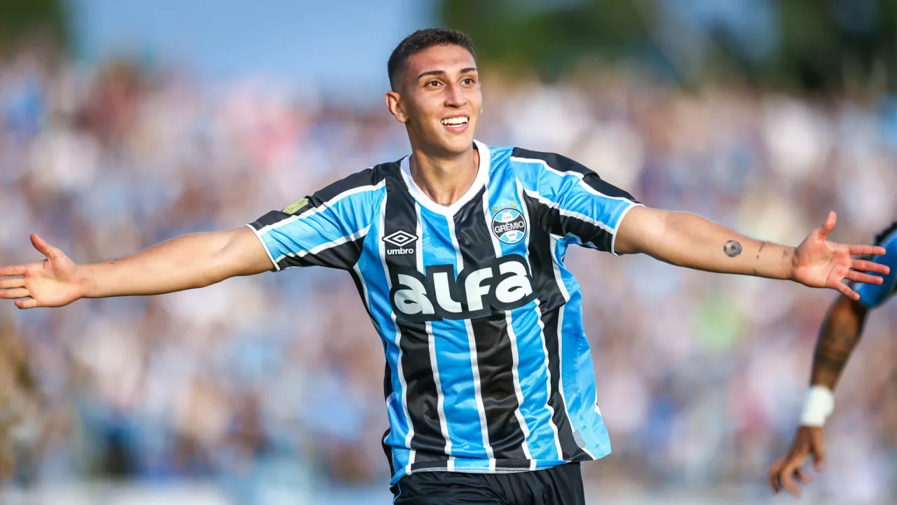 Grêmio sofre ‘transfer ban’ da Fifa e fica impedido de registrar novos jogadores