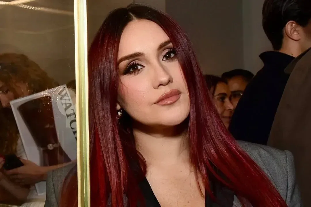 Dulce María, de Rebelde, lamenta morte de Lua Blanco: 'Voe alto'