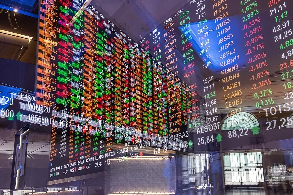 Ação em queda também dá lucro: opções já movimentam mais de R$ 1 bi por dia na B3
