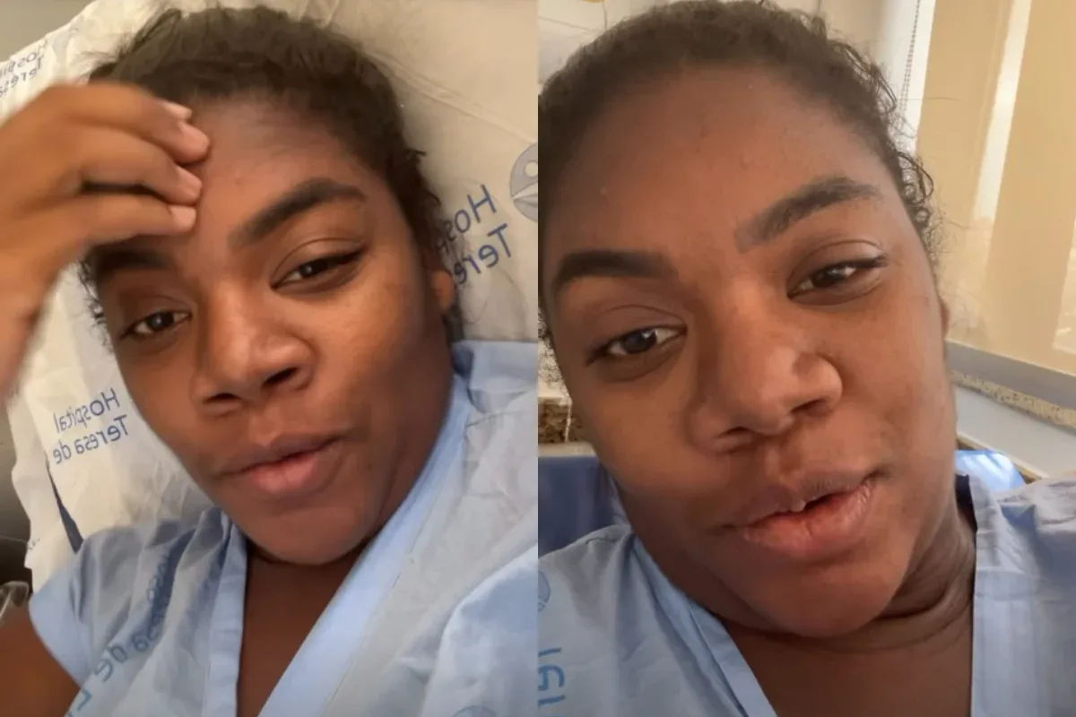 Raquel Brito revela incômodo com pedidos para mostrar rosto do filho